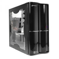 Thermaltake Soprano RS101 with Window (VG7000BWS) Thermaltake Soprano RS101 with Window (VG7000BWS)